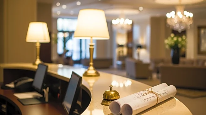 Hotel Industry Faces Challenges Amidst Tightened Lending and Renovation Demands