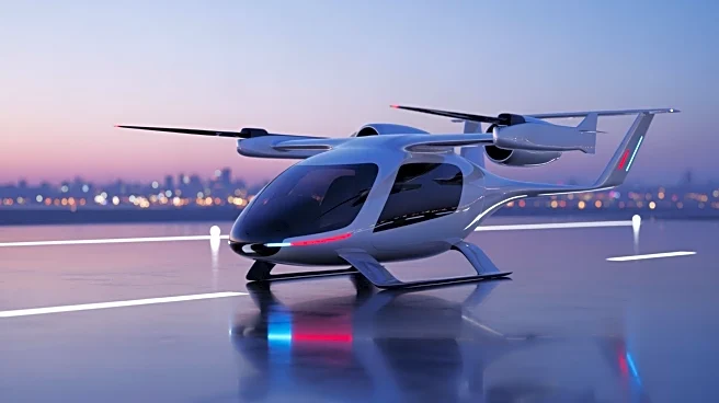 Archer Aviation Invests $126 Million in L.A. Airport for Air Taxi Hub