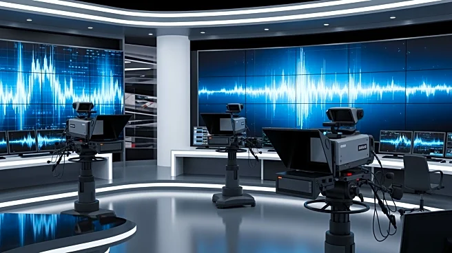 President Trump Expresses Concerns Over Nexstar-Tegna Merger's Impact on Media Landscape