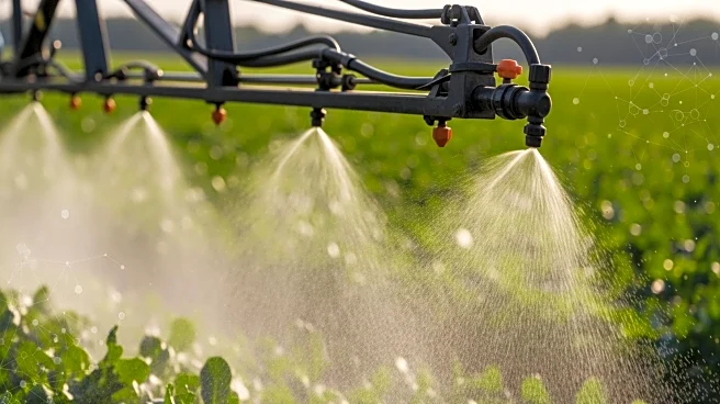 Smart Spray Technologies Drive Growth in Agricultural Sprayers Market