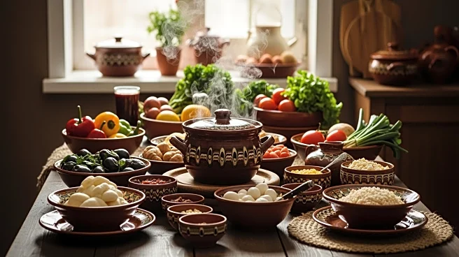 Authors Carole Boston Weatherford and Frank Morrison Release New Children's Book 'Family Feast!'