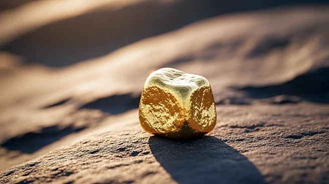 Surface Metals CEO Discusses Gold Market Trends and Cimarron Project