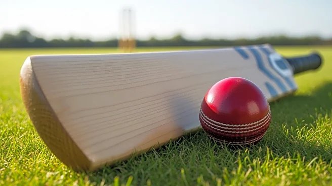 Nikhil Chaudhary's Historic Century Propels Tasmania to Dominance in Sheffield Shield