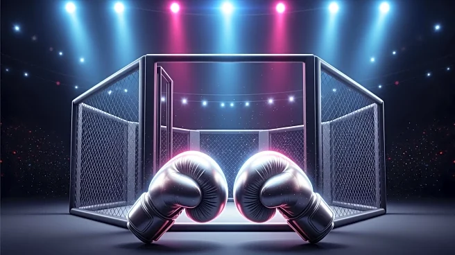 UFC Qatar Event Highlights: Fighters Achieve Major Victories in Doha