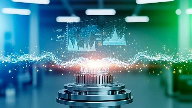 Manufacturers Embrace AI for Predictive Maintenance to Boost Productivity