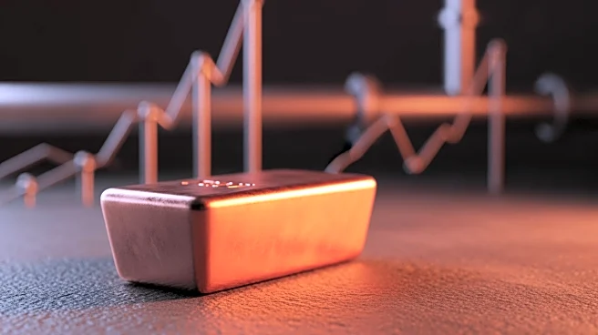 UBS Raises Copper Price Forecast Amid Supply Deficits and Strong Demand