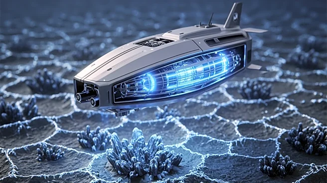 Deep Sea Mining Technology Market Forecasts Growth Amid Rising Demand for Rare Earth Elements