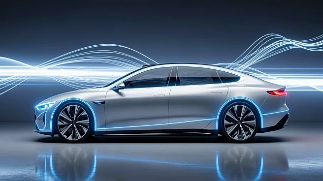 Nio Unveils New ET9 Variants at Guangzhou Auto Show, Celebrating Brand Anniversary