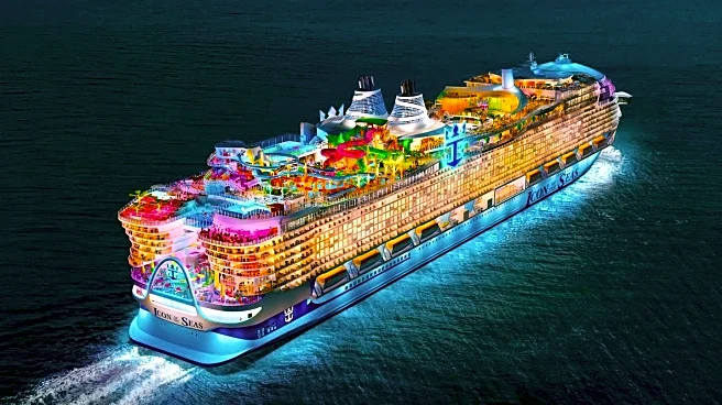 Celebrity Cruises Launches New Ship with Vegas-Style Entertainment and Diverse Dining