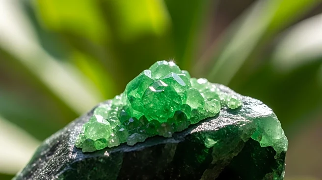 Anson Resources Raises $14 Million for Green River Lithium Project