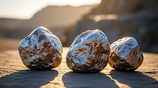 Trek Metals Unveils High-Grade Manganese Discovery at Christmas Creek