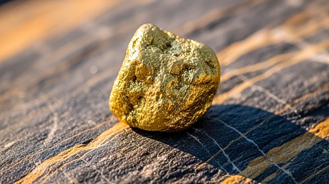 Hecla Mining Discovers High-Grade Gold at Midas Project in Nevada