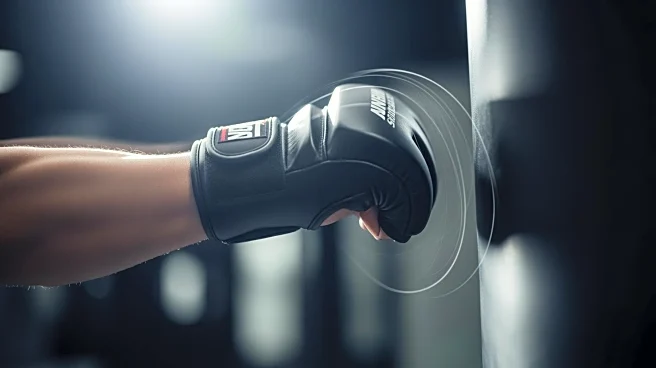 Gable Steveson Impresses with 24-Second Knockout in Second MMA Fight