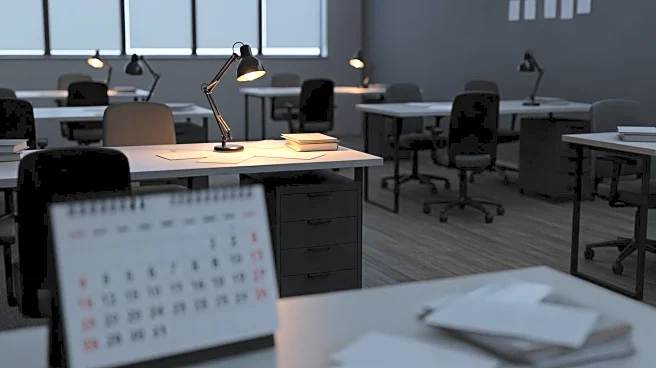 Large Companies Employ 'Quiet Firing' Tactics Amid Layoffs, Impacting Workforce Stability