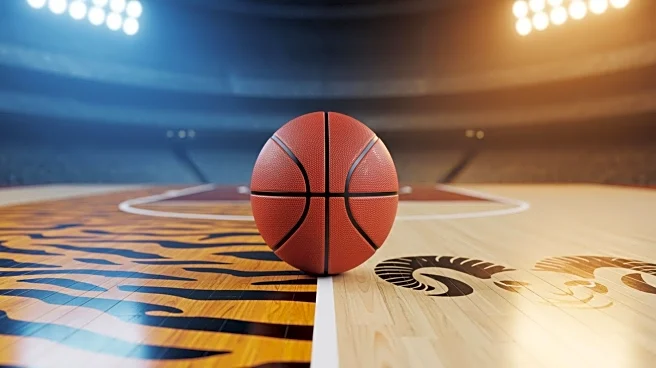 Towson Tigers Face Rhode Island Rams in ESPN Events Invitational Opener