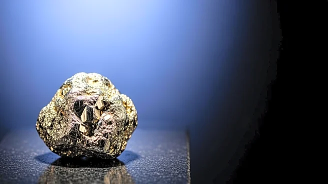 HudBay Minerals FY2025 EPS Forecast Increased by Analyst, Indicating Positive Outlook