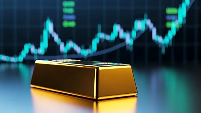 Federal Reserve Rate Cut Speculation Stabilizes Gold Prices Amid Strong Dollar