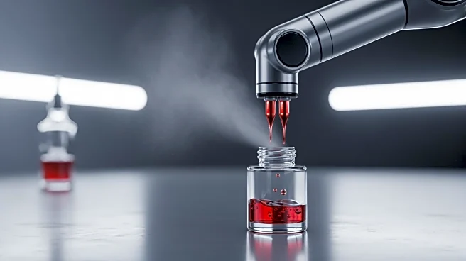 IFF Implements Smart Dosing Robot to Enhance Fragrance Production Efficiency