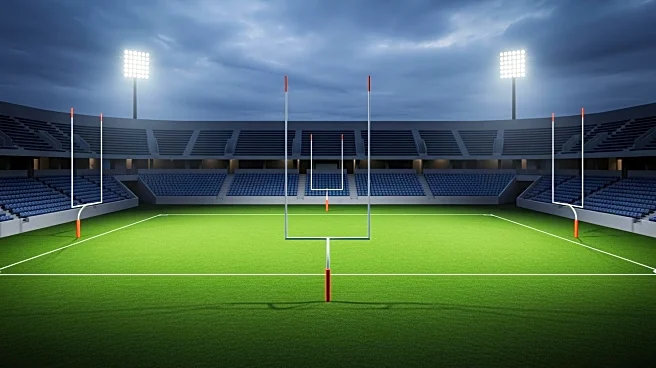 College Football Playoff Faces Tough Decisions Amid Crowded Contender Field