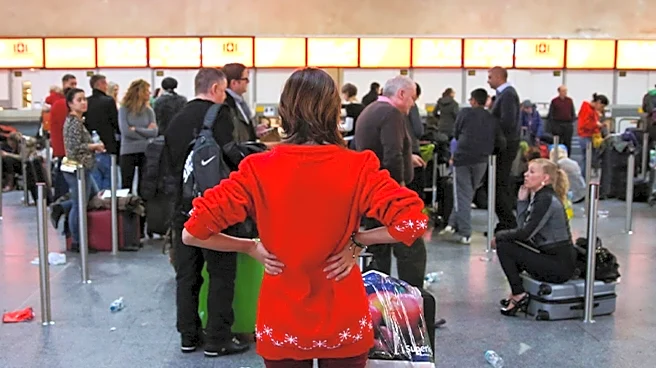 Travel Expert Shares Tips for Navigating Thanksgiving Airport Crowds