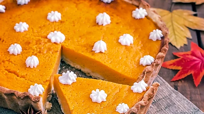 Thanksgiving Pie Debate: Pumpkin vs. Sweet Potato and Cultural Identity