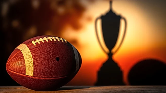 Fernando Mendoza's Historic Path as Indiana's Heisman Frontrunner