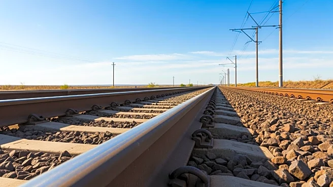 Aurizon Commences Iron Ore Rail Services for Yilgarn Iron in Western Australia