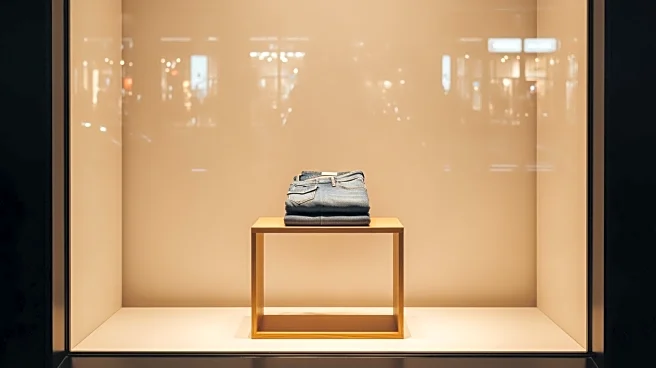 Gap CEO Reports Sales Boost from Viral Katseye Ad Amid Tariff Challenges