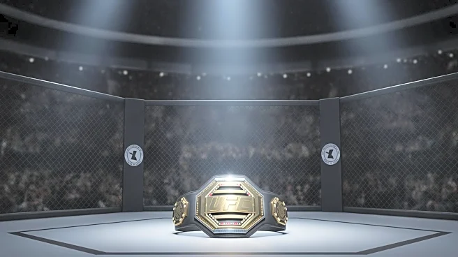 Volkan Oezdemir Eyes Title Shot After UFC Qatar Victory