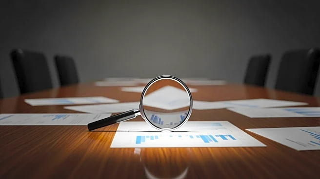 Financial Reporting Council Considers Investigation into PwC's Audit of WHSmith