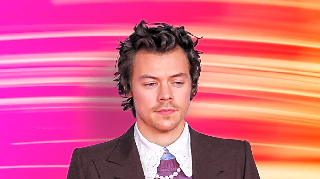 Harry Styles's Pleasing Brand Expands in Men's Wellness Market