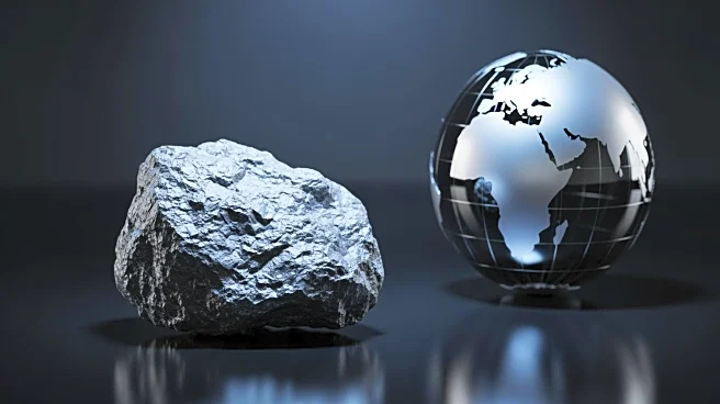 US Export-Import Bank to Invest $100 Billion in Securing Critical Mineral Supplies