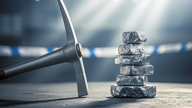 Franklin Resources Inc. Increases Stake in Rio Tinto PLC, Impacting Mining Sector