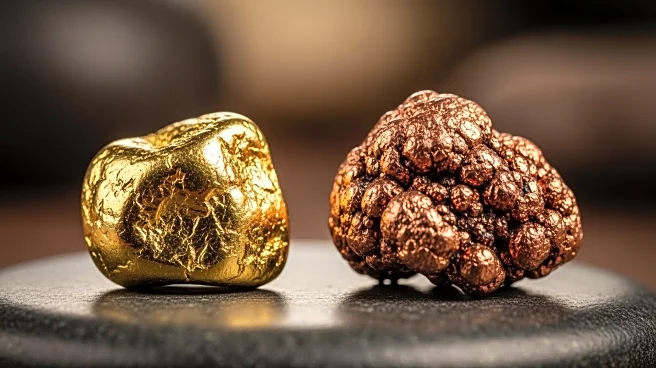 HFR Wealth Management LLC Invests in Barrick Mining Corporation, Boosting Gold and Copper Sector