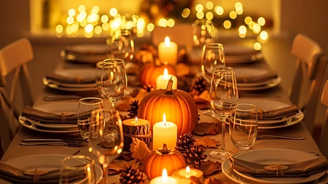 Kat Perkins Launches Holiday 'Friendsgiving' Show in Minneapolis