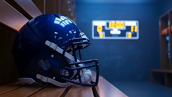 Buffalo Bills Slip in AFC Playoff Standings After Loss to Houston Texans