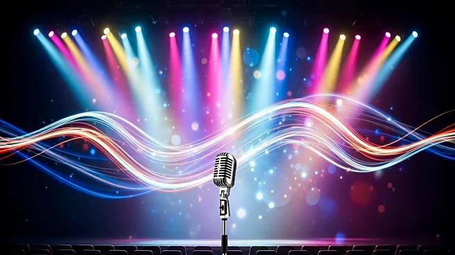 ACLU Hosts Creatives for Freedom Concert to Support Civil Liberties