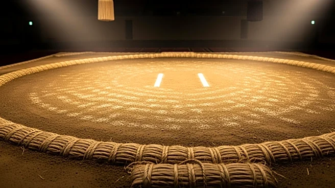 Ukrainian Refugee Wins Elite Sumo Wrestling Competition in Japan