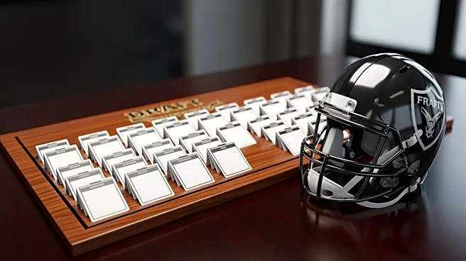 Carolina Panthers and San Francisco 49ers Prepare for Strategic Moves in Upcoming NFL Draft