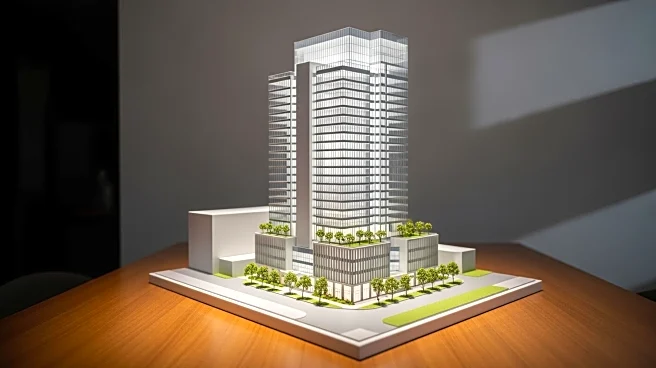 Leading Architecture Firms for Office Buildings Announced for 2025