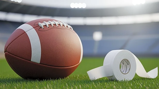 Ohio State Buckeyes Face Injury Concerns Ahead of Crucial Michigan Game