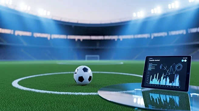 Premier League Clubs Prepare for 2026 Winter Transfer Window