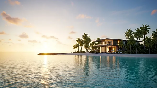 Silvio Rosenberger Appointed Market Vice President for Maldives at Marriott International