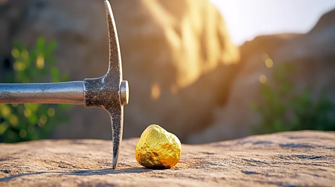 Trek Metals Raises $1 Million for Christmas Creek Exploration