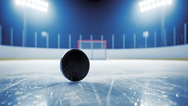 Quinn Hughes Scores Power-Play Goal to Narrow Deficit Against Calgary