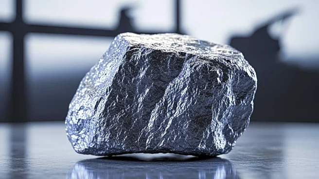 Cove Kaz Capital Group Appoints New CEO for Tungsten Project Development