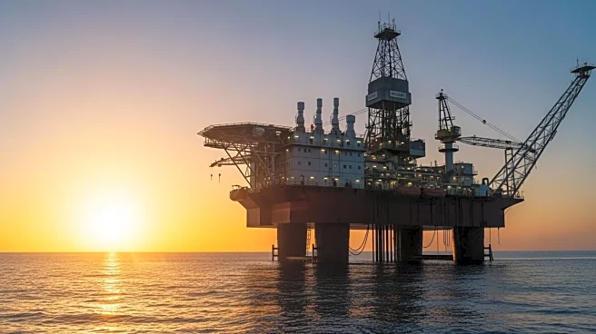 Beacon Offshore Energy Boosts U.S. Gulf Oil Production with New Wells