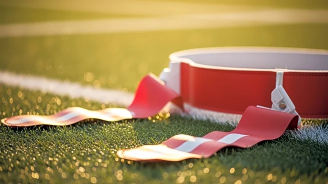 Washington-Wilkes Triumphs in Overtime Flag Football Match Against Davidson