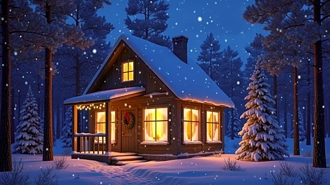 Great American Family Premieres 'Christmas North of Nashville' Highlighting Holiday Spirit