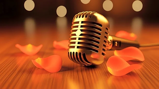 Filipino-American Singer David Young Releases Debut EP with Romantic Themes